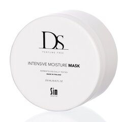 Mitrinoša matu maska DS Intensive Moisture Mask 250 ml cena un informācija | Kosmētika matu stiprināšanai | 220.lv