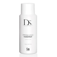 Лак для волос без запаха DS Strong Hold Hairspray 100 ml цена и информация | Средства для укладки волос | 220.lv