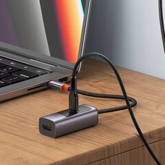 MCDODO KABEĻA ADAPTER ADAPTER HUB USB-C HDMI HDMI HDR EARC 4K 120HZ 8K 60HZ cena un informācija | Adapteri un USB centrmezgli | 220.lv