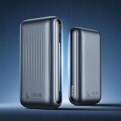 MCDODO POWERBANK 10000MAH С ДИСПЛЕЕМ 2X USB USB-C 33W + USB-C PD КАБЕЛЬ цена и информация | Зарядные устройства Power bank | 220.lv