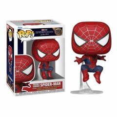 Funko Pop! Marvel: Spiderman No Way Home - Spider-Man #1158 cena un informācija | Datorspēļu suvenīri | 220.lv