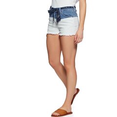 Sieviešu Superdry Skinny Hot džinsa šorti цена и информация | Женские шорты | 220.lv