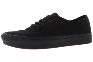 Unisex apavi Vans Comfycush Authentic treileri melni cena un informācija | Sieviešu kurpes | 220.lv