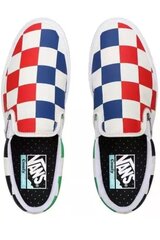 Vans Comfycush Slip-On unisex apavi slip-on treniņbikses cena un informācija | Sieviešu kurpes | 220.lv