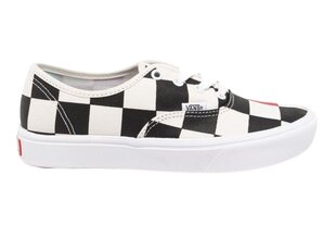 Vans Comfycush unisex apavi Authentic treniņbikses in check цена и информация | Женские туфли | 220.lv