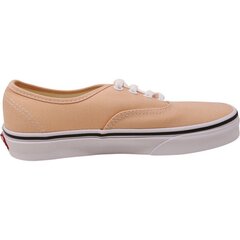 Unisex apavi Vans Authentic Bleache zemas persiku apavi cena un informācija | Sieviešu kurpes | 220.lv