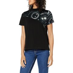 Desigual sieviešu t-krekls Grace Hopper cena un informācija | Blūzes, sieviešu krekli | 220.lv