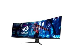 Asus Rog Strix XG49WCR cena un informācija | Monitori | 220.lv