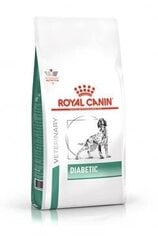 Royal Canin Diabetic ar vistu, 7 kg cena un informācija | Sausā barība suņiem | 220.lv