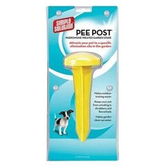 Simple Solution pee post, urinēšanas vietas iezīmētājs „Postas“ cena un informācija | Piederumi suņu trenēšanai | 220.lv