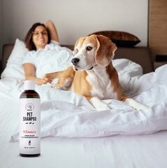 Шампунь для домашних животных PETS Vitamin, 250 мл цена и информация | Косметические средства для животных | 220.lv