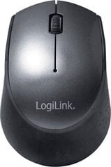 LogiLink ID0160, черный цена и информация | Мыши | 220.lv