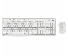 Logitech MK295 цена и информация | Клавиатуры | 220.lv