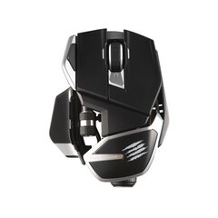 Mad Catz R.A.T. DWS, черный цена и информация | Мыши | 220.lv