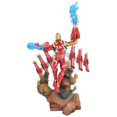 Marvel Gallery Avengers: Infinity War Iron Man Mk50 cena un informācija | Datorspēļu suvenīri | 220.lv