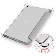 Mercury Clear Back Cover iPad 10.2 (2020) jasnoróżowy|lightpink цена и информация | Чехлы для планшетов и электронных книг | 220.lv