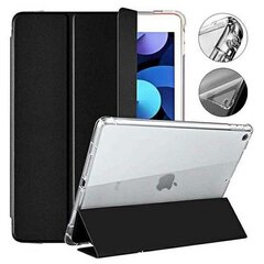 Mercury Clear Back Cover iPad 10.9 10 gen (2022) czarny|black цена и информация | Чехлы для планшетов и электронных книг | 220.lv