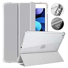 Mercury Clear Back Cover iPad 10.9 10 gen (2022) szary|grey цена и информация | Чехлы для планшетов и электронных книг | 220.lv