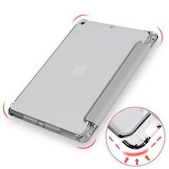 Mercury Clear Back Cover iPad 10.9 10 gen (2022) zielony|green цена и информация | Чехлы для планшетов и электронных книг | 220.lv