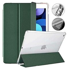 Mercury Clear Back Cover iPad 10.9 10 gen (2022) zielony|green цена и информация | Чехлы для планшетов и электронных книг | 220.lv