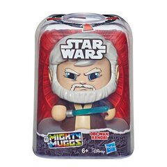 Mighty Muggs Star Wars Obi Wan Hasbro цена и информация | Атрибутика для игроков | 220.lv