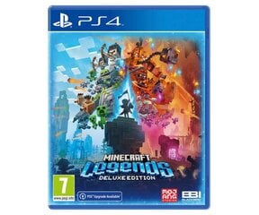 Minecraft Legends Deluxe Edition cena un informācija | Datorspēles | 220.lv