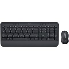 Logitech MK650 цена и информация | Клавиатуры | 220.lv