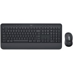 Logitech MK650 cena un informācija | Klaviatūras | 220.lv