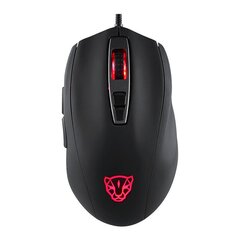 Gaming Mouse Motospeed V60 5000 DPI (black) цена и информация | Мыши | 220.lv