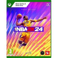 NBA 2K24 цена и информация | Игра SWITCH NINTENDO Монополия | 220.lv