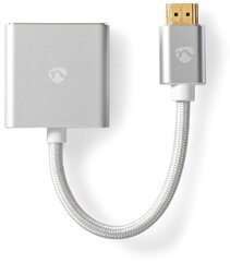 Nedis Profigold cena un informācija | Adapteri un USB centrmezgli | 220.lv