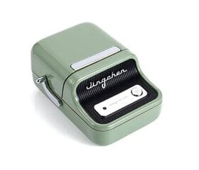 Niimbot B21 portable label printer (green) цена и информация | Аксессуары для принтера | 220.lv