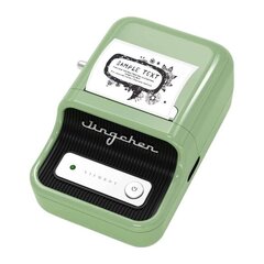 Niimbot B21 portable label printer (green) цена и информация | Аксессуары для принтера | 220.lv