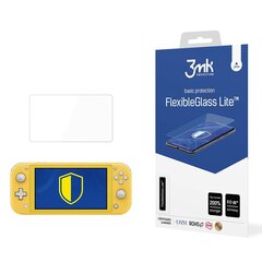 Nintendo Switch Lite 2019  - 3mk FlexibleGlass Lite™ screen protector цена и информация | Аксессуары для компьютерных игр | 220.lv