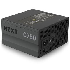 NZXT C750 Gold цена и информация | Блоки питания (PSU) | 220.lv