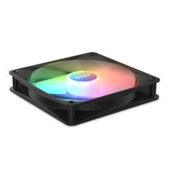 NZXT F140 RGB Core Black RF-C14SF-B1 cena un informācija | Datora ventilatori | 220.lv