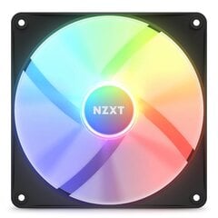 NZXT F140 RGB Core Black RF-C14SF-B1 cena un informācija | Datora ventilatori | 220.lv