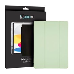 OBAL:ME MistyTab Case for Xiaomi Pad 6 Light Green цена и информация | Чехлы для планшетов и электронных книг | 220.lv