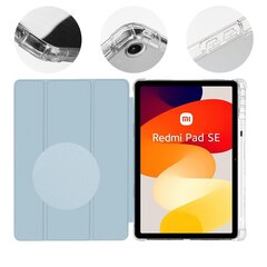 OBAL:ME MistyTab Case for Xiaomi Redmi Pad SE Light Blue цена и информация | Чехлы для планшетов и электронных книг | 220.lv