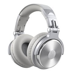 Headphones OneOdio Pro10 (silver) цена и информация | Наушники | 220.lv