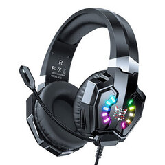 Gaming headphones ONIKUMA X25 White цена и информация | Наушники | 220.lv