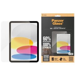 PanzerGlass Ultra-Wide Fit Apple iPad Air 2024 10.9" Screen Protection 2833 цена и информация | Аксессуары для планшетов, электронных книг | 220.lv