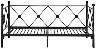 Jenny DayBed 90180CM Black 2.Sort цена и информация | Кровати | 220.lv