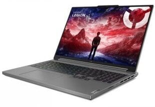 Lenovo Legion Slim 5 Ryzen 7 8845HS 16GB 1TB SSD RTX4070_8GB W11H ENG (Luna Grey) цена и информация | Ноутбуки | 220.lv