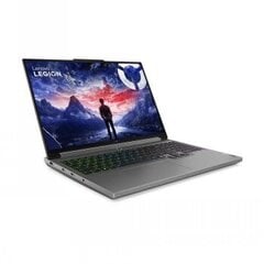 Lenovo Legion 5 16" WQXGA I5-13450HX 16GB 512GB SSD RTX4060_8GB W11H ENG (Luna Grey) цена и информация | Ноутбуки | 220.lv