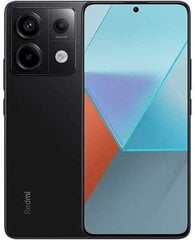 Xiaomi Redmi Note 13 Pro, 8GB/256GB, Midnight Black cena un informācija | Mobilie telefoni | 220.lv