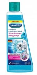 Dr. Beckmann veļas mazgājamās mašīnas tīrīšanas līdzeklis, 250 ml cena un informācija | Veļas mazgāšanas līdzekļi | 220.lv