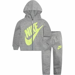 Sporta tērps zēniem Nike, pelēks cena un informācija | Komplekti zēniem | 220.lv