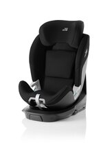 Britax autokrēsls Swivel Select, 9-36 kg, Space Black cena un informācija | Autokrēsliņi | 220.lv