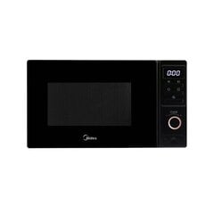 Midea AM720C2AT(BK) цена и информация | Микроволновые печи | 220.lv